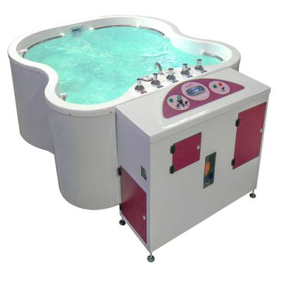 La vasca a&nbsp;farfalla